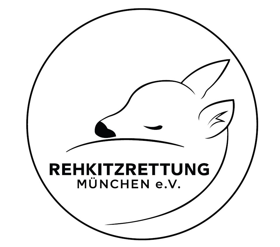 Rehkitzrettung-München e.V. Logo